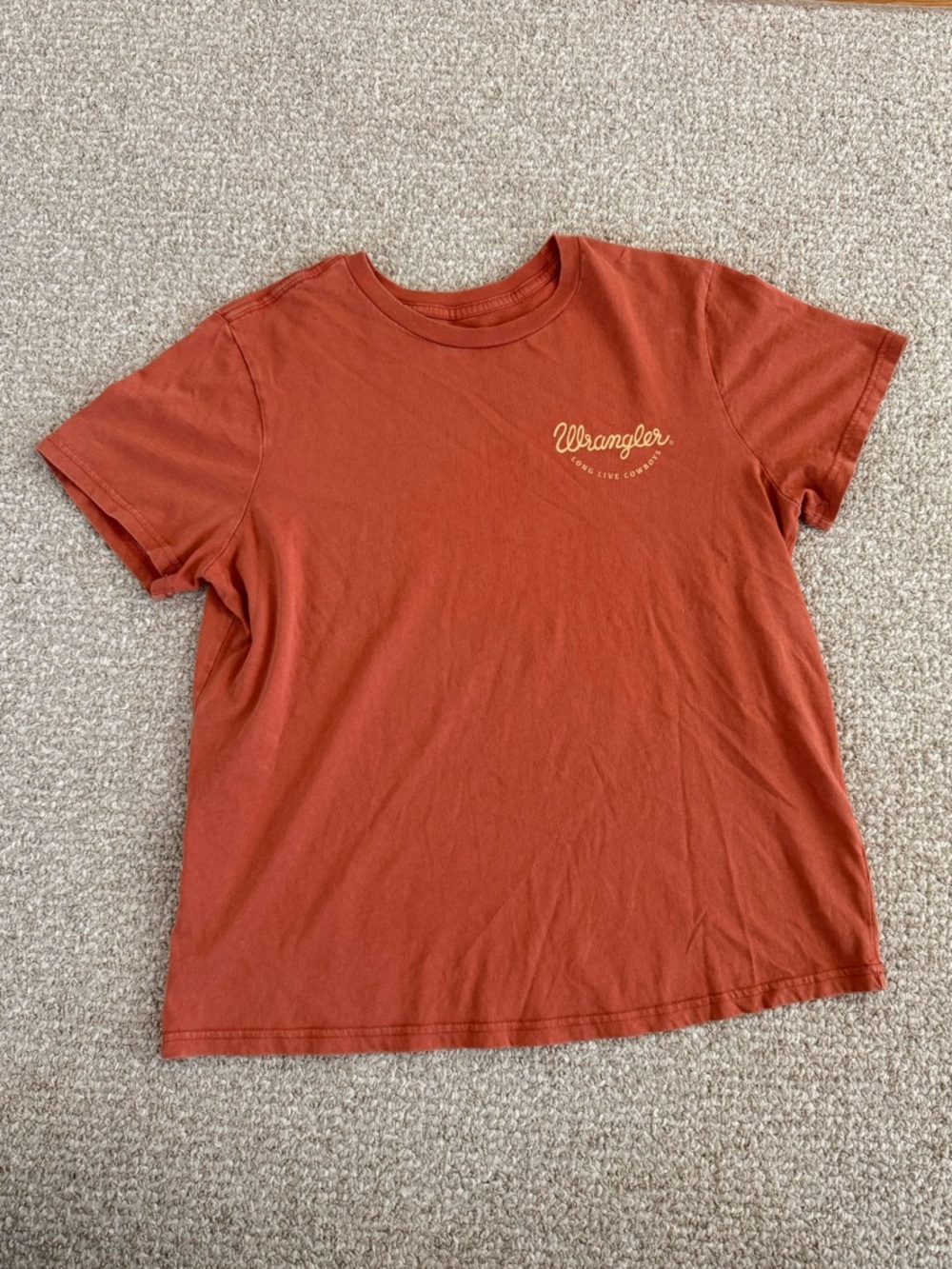 Women’s Wrangler Regular Fit Tee
